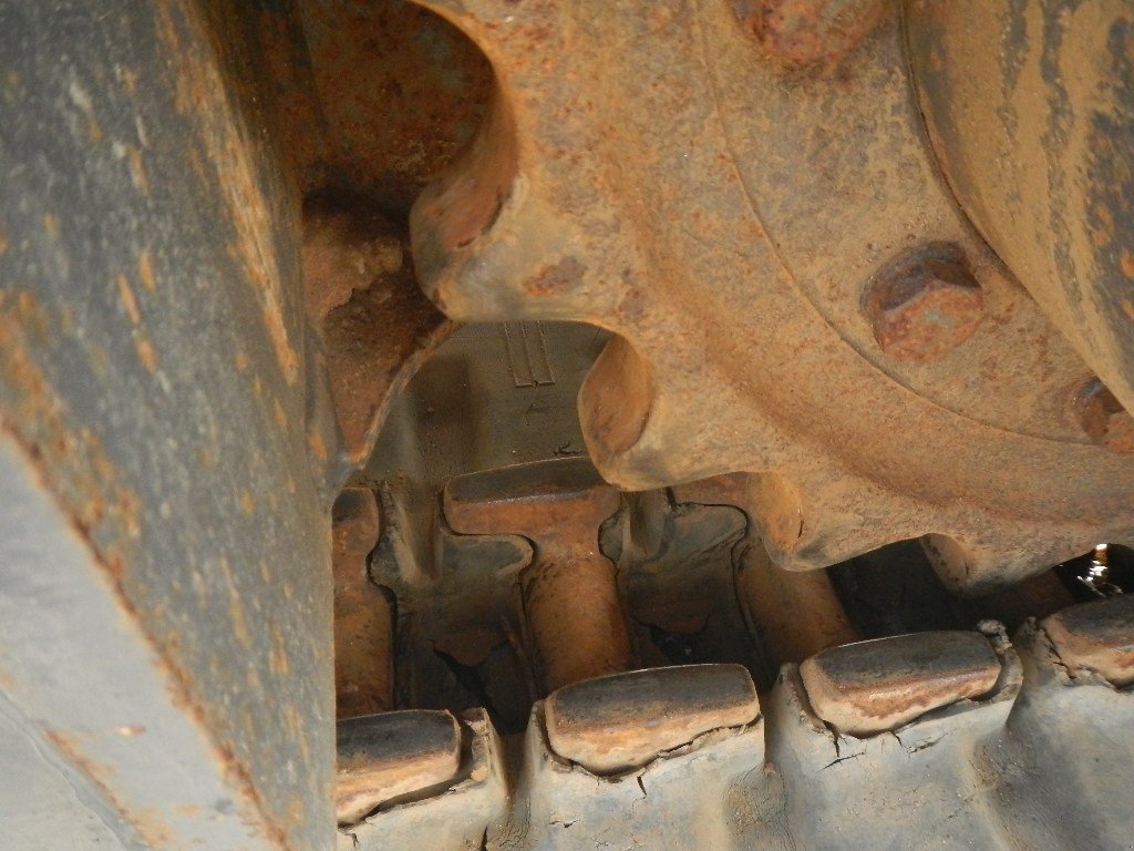 Bagger des Typs Volvo ECR58 D, Gebrauchtmaschine in Aabenraa (Bild 21)