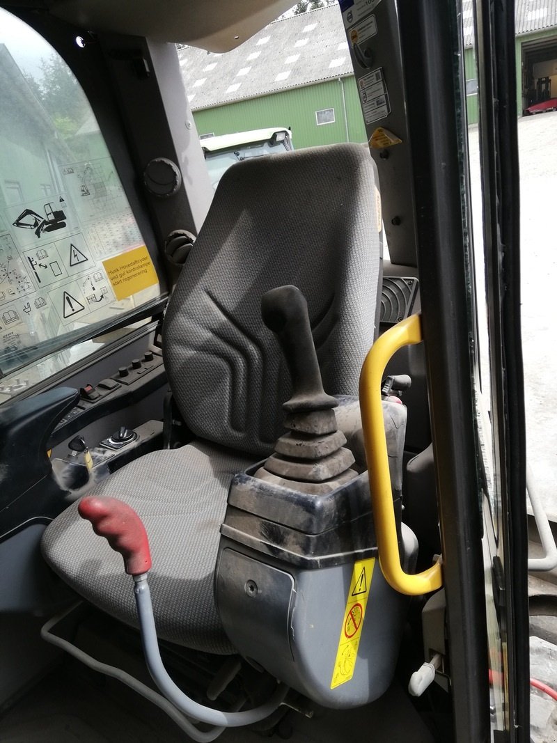 Bagger of the type Volvo ECR88 D, Gebrauchtmaschine in Viborg (Picture 9)