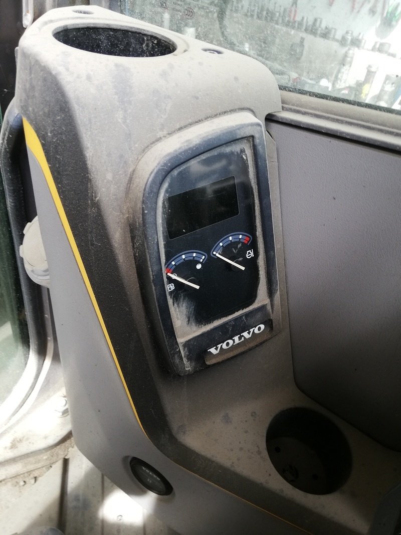 Bagger of the type Volvo ECR88 D, Gebrauchtmaschine in Viborg (Picture 7)