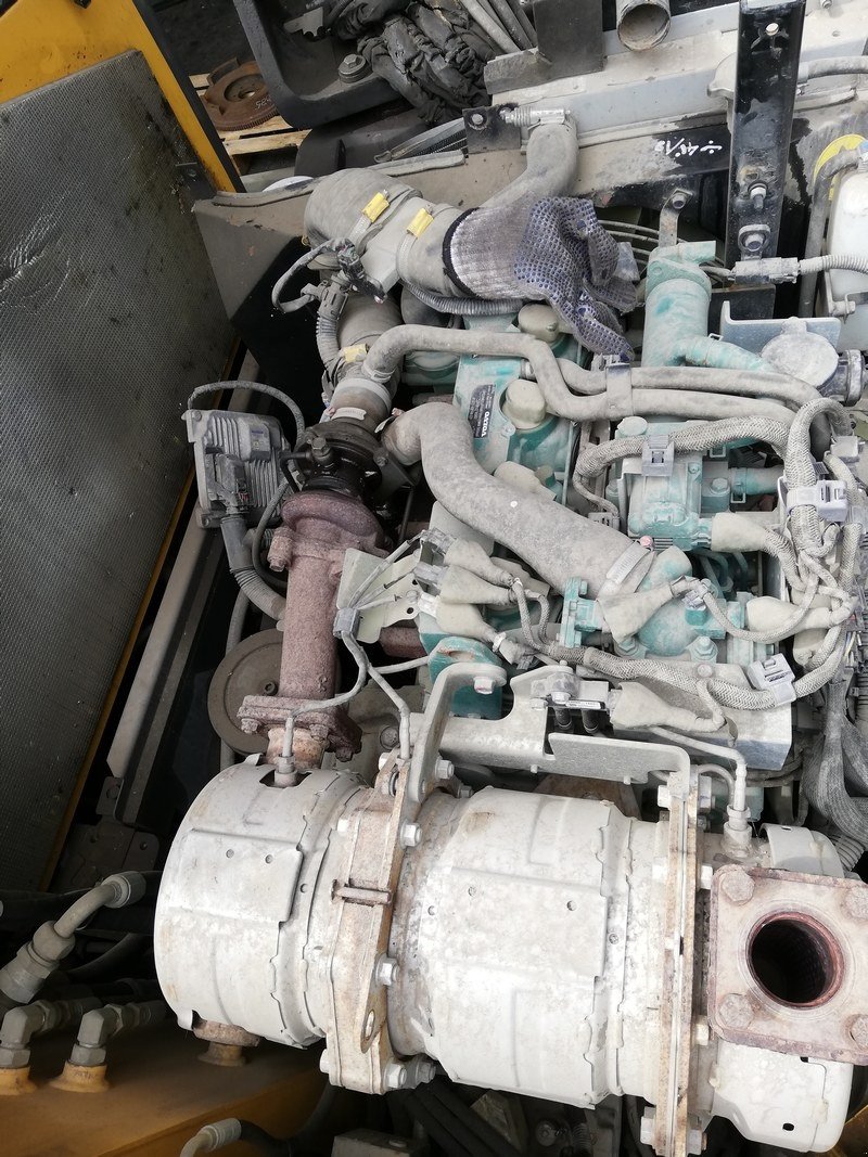 Bagger of the type Volvo ECR88 D, Gebrauchtmaschine in Viborg (Picture 12)