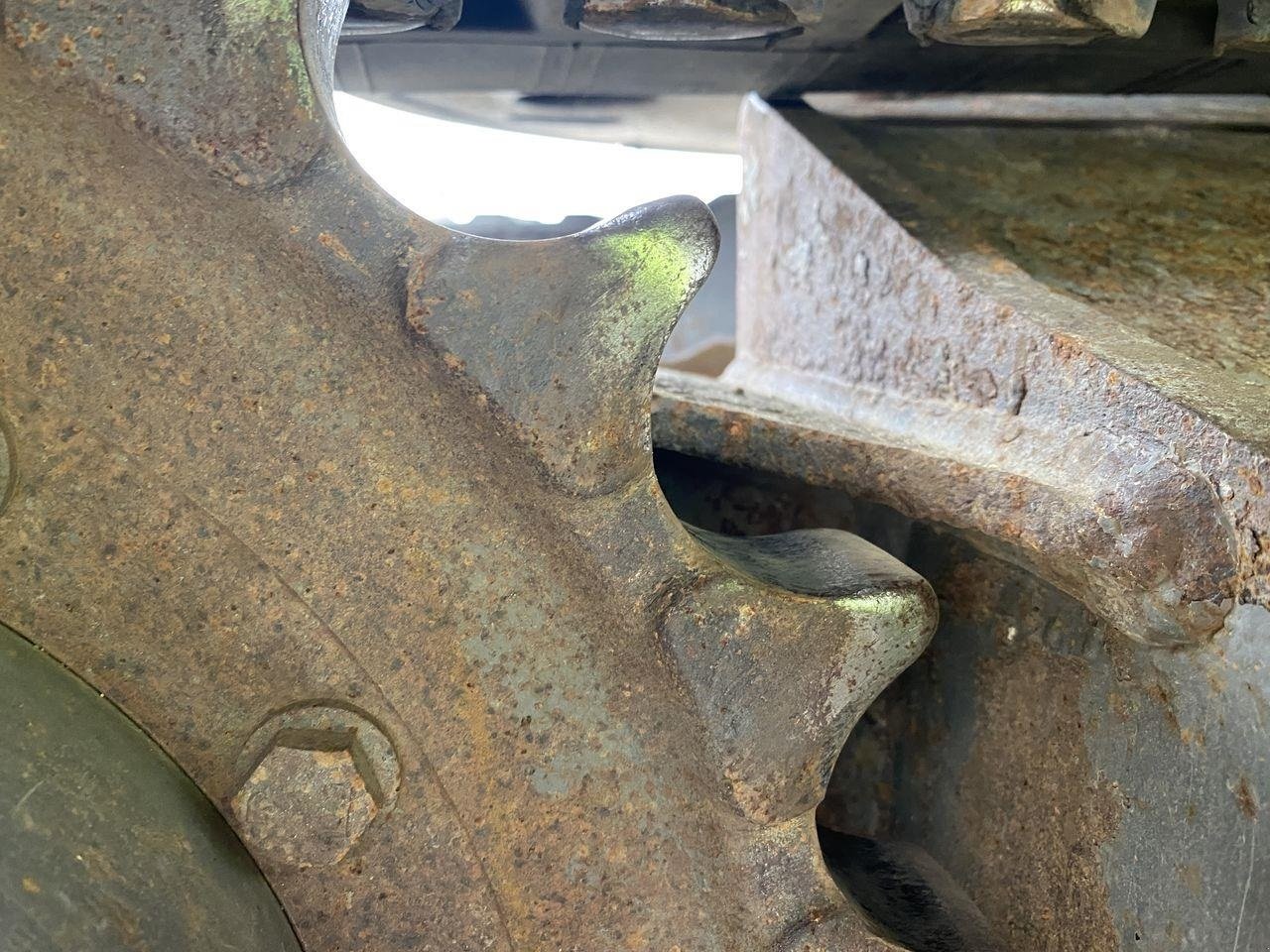 Bagger a típus Volvo ECR88, Gebrauchtmaschine ekkor: Skive (Kép 7)