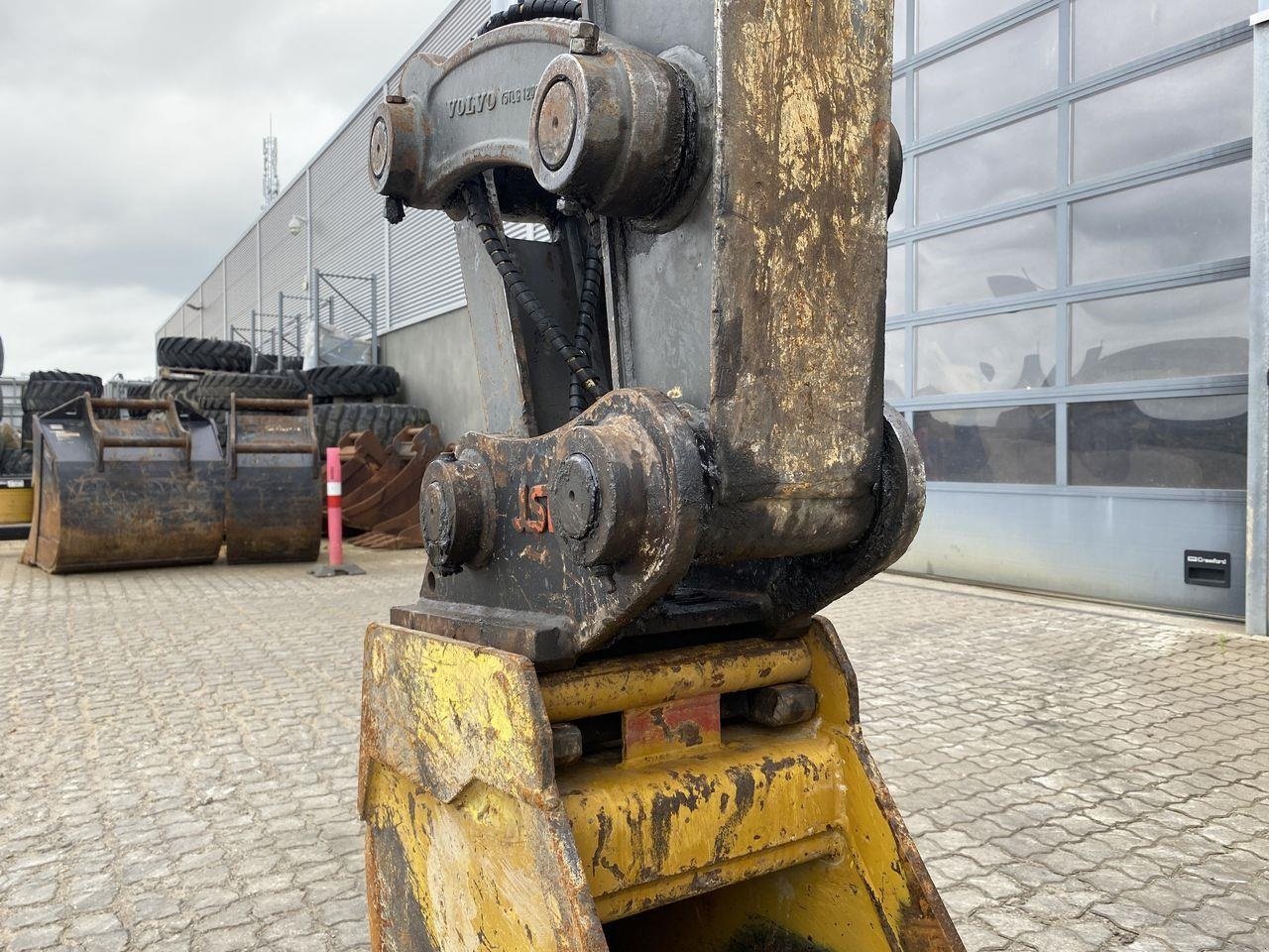 Bagger a típus Volvo ECR88, Gebrauchtmaschine ekkor: Skive (Kép 12)