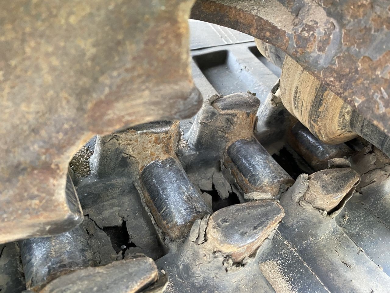 Bagger typu Volvo ECR88D, Gebrauchtmaschine v Skive (Obrázek 8)