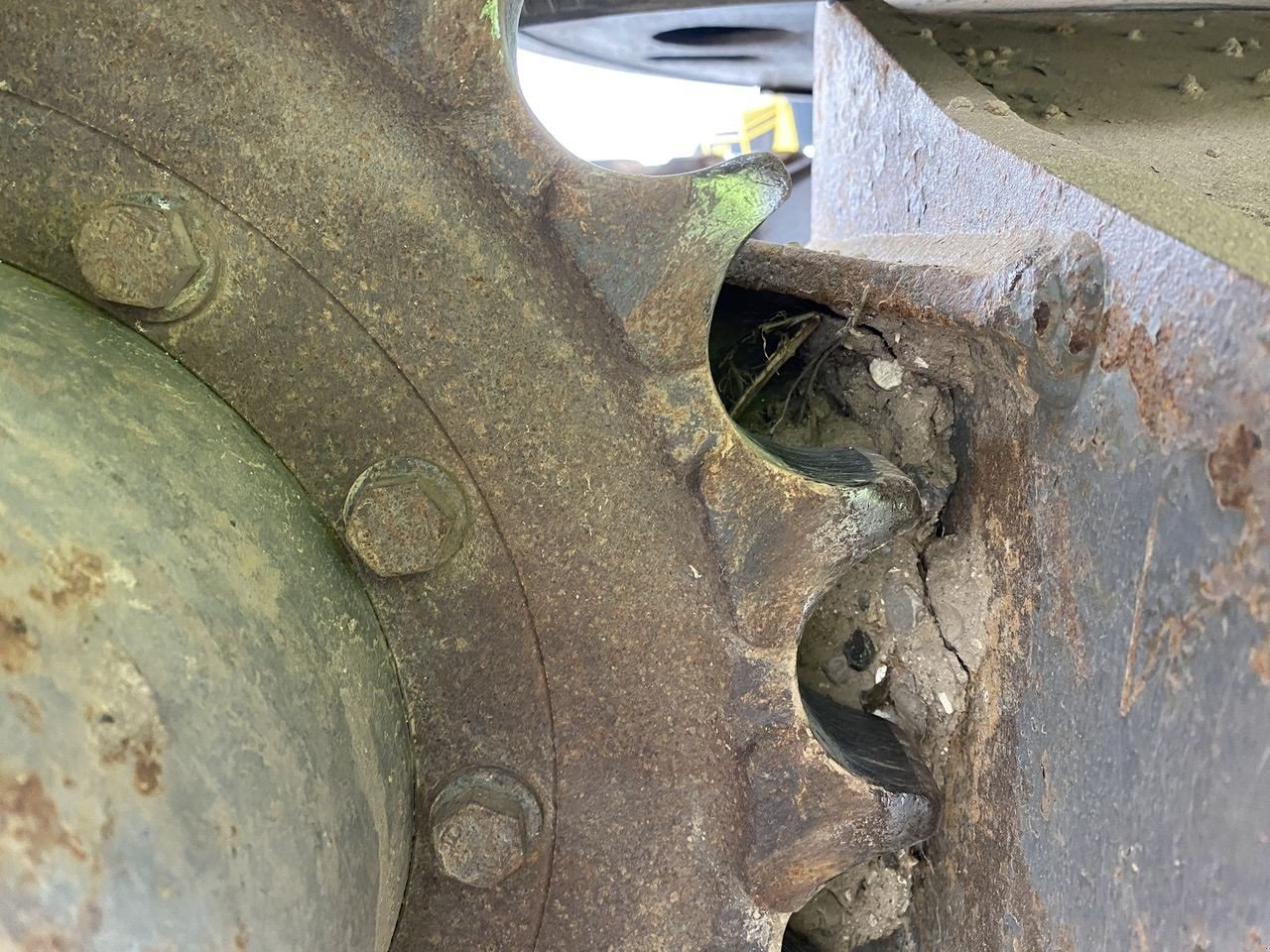 Bagger typu Volvo ECR88D, Gebrauchtmaschine v Skive (Obrázek 7)