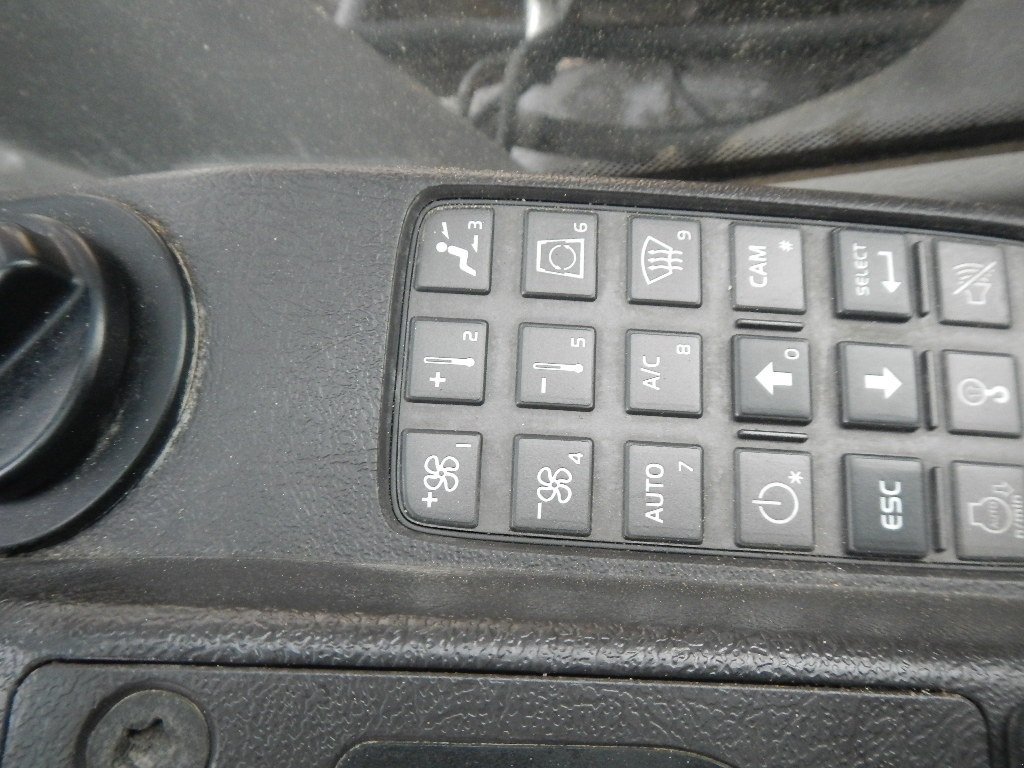 Bagger типа Volvo EW160 D, Gebrauchtmaschine в Aabenraa (Фотография 25)