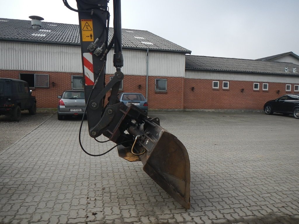 Bagger типа Volvo EW160 D, Gebrauchtmaschine в Aabenraa (Фотография 14)