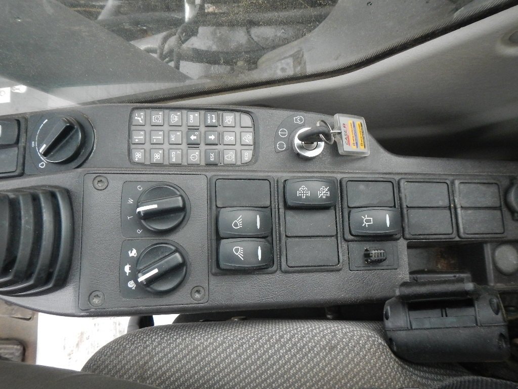 Bagger типа Volvo EW160 D, Gebrauchtmaschine в Aabenraa (Фотография 24)