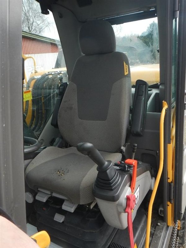 Bagger типа Volvo EW160 D, Gebrauchtmaschine в Aabenraa (Фотография 20)