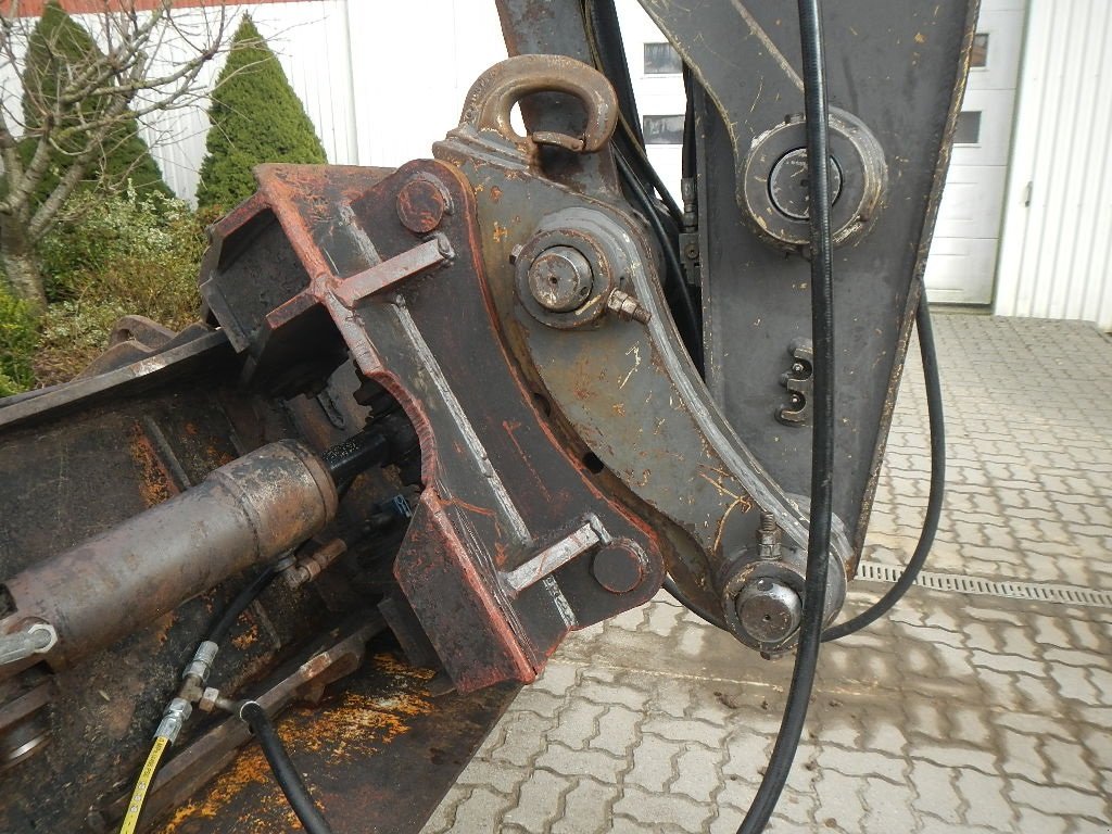 Bagger типа Volvo EW160 D, Gebrauchtmaschine в Aabenraa (Фотография 13)