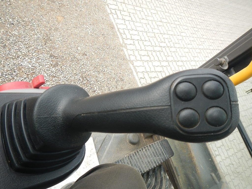 Bagger типа Volvo EW160 D, Gebrauchtmaschine в Aabenraa (Фотография 21)