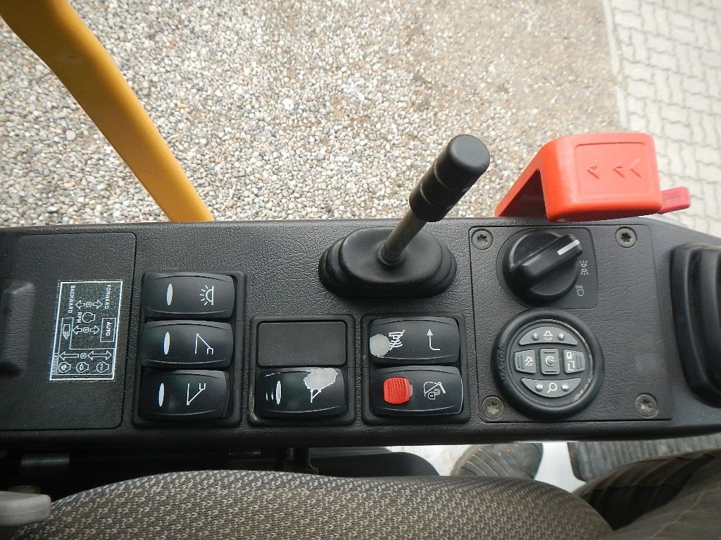 Bagger типа Volvo EW160 D, Gebrauchtmaschine в Aabenraa (Фотография 22)