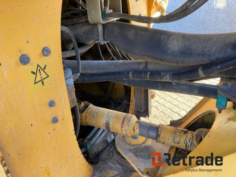 Bagger des Typs Volvo L 120 F Volvo L120F Wheelloader, Gebrauchtmaschine in Rødovre (Bild 3)