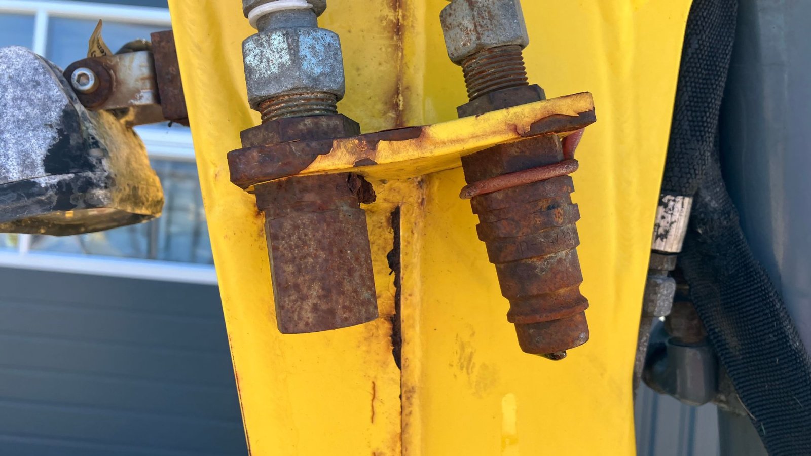 Bagger типа Wacker Neuson 1404 Wacker Neuson 1404 Kører godt, Gebrauchtmaschine в Horsens (Фотография 3)