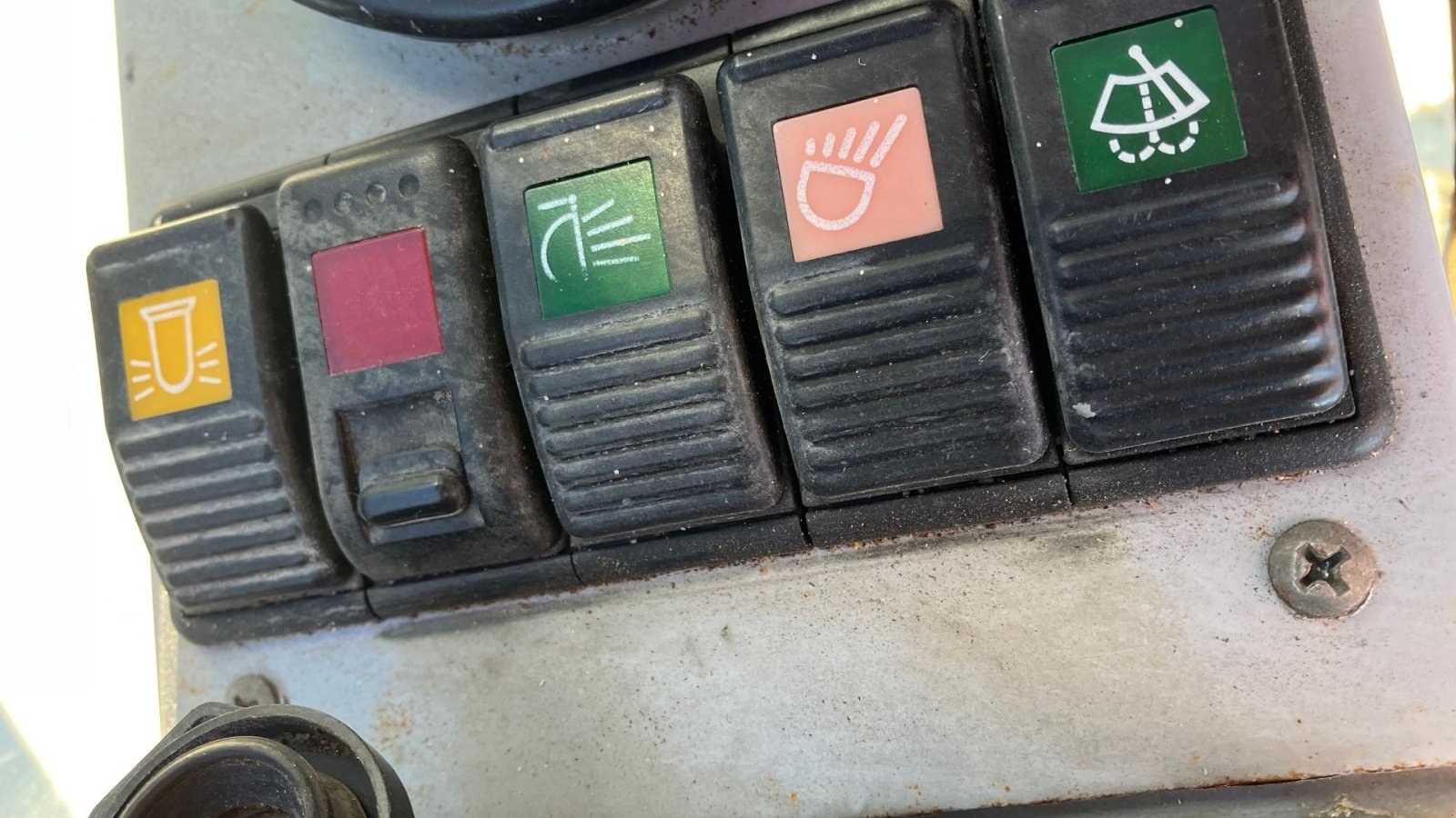 Bagger типа Wacker Neuson 1404 Wacker Neuson 1404 Kører godt, Gebrauchtmaschine в Horsens (Фотография 10)