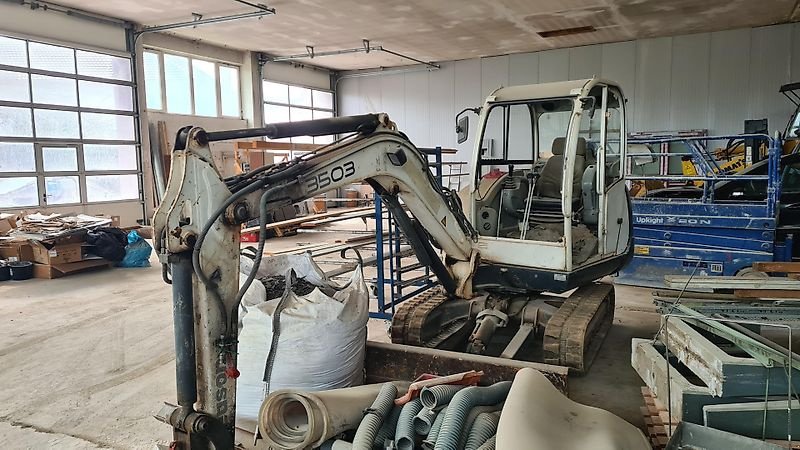Bagger του τύπου Wacker Neuson 2,5-25, Gebrauchtmaschine σε Fürstenstein (Φωτογραφία 10)