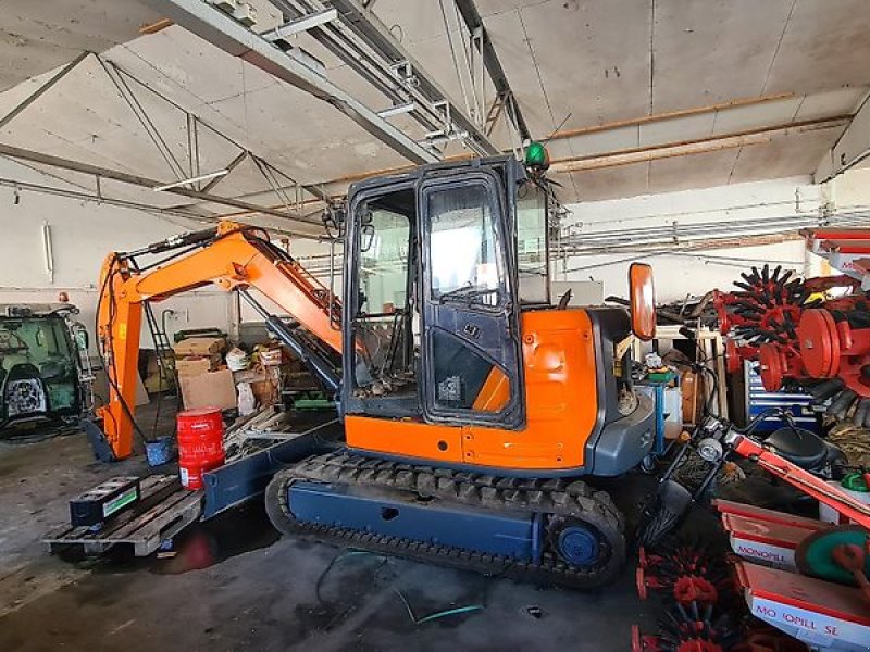 Bagger typu Wacker Neuson 2,5-25, Gebrauchtmaschine w Fürstenstein