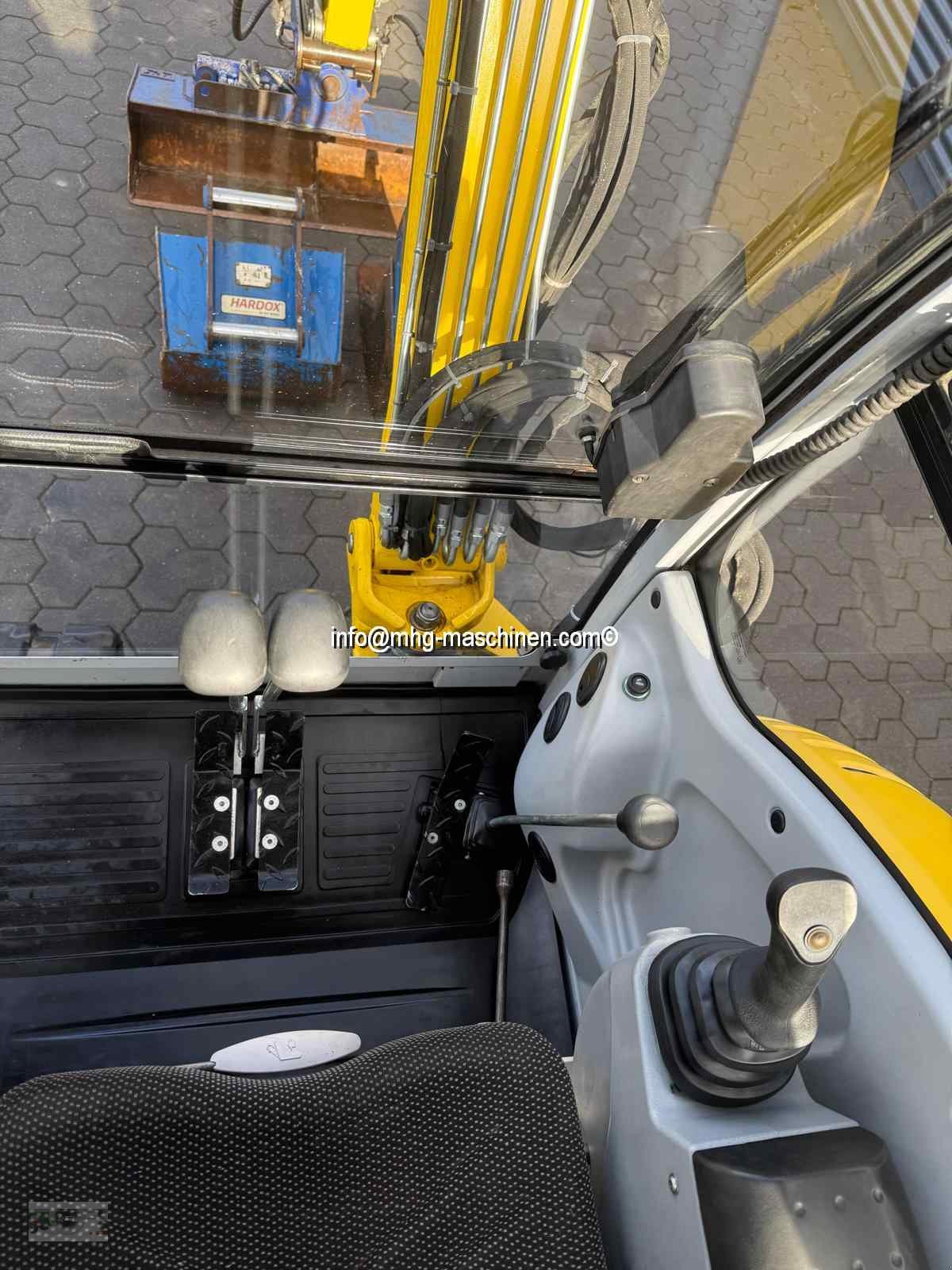 Bagger a típus Wacker Neuson 2503/ET24 Kettenbagger, Gebrauchtmaschine ekkor: Gescher (Kép 8)