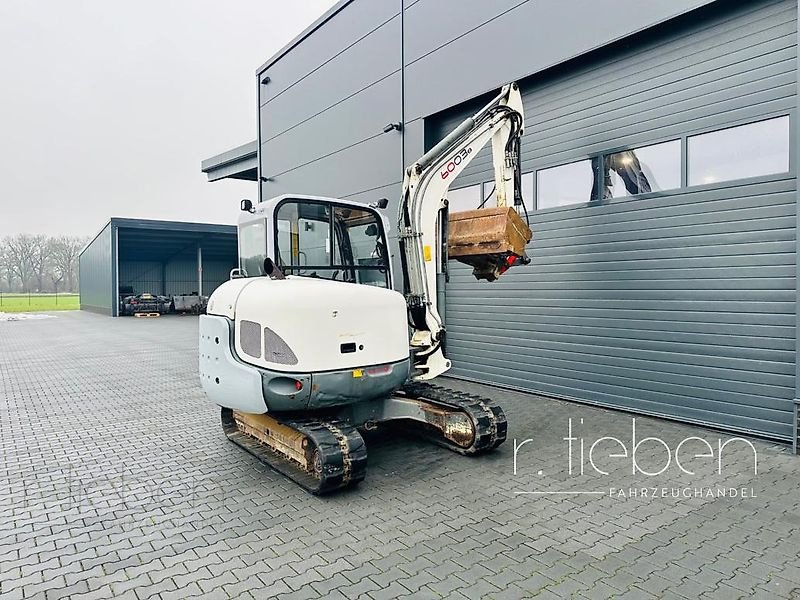 Bagger des Typs Wacker Neuson 6003 Minibagger / Medi, Gebrauchtmaschine in Haren (Bild 8)