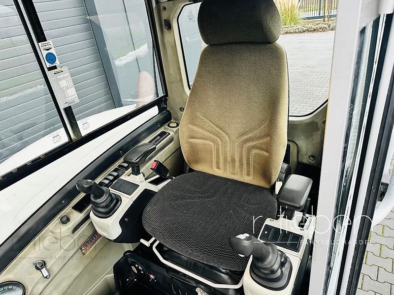 Bagger des Typs Wacker Neuson 6003 Minibagger / Medi, Gebrauchtmaschine in Haren (Bild 13)