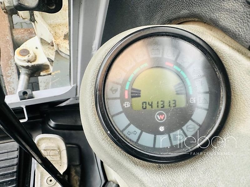 Bagger des Typs Wacker Neuson 6003 Minibagger / Medi, Gebrauchtmaschine in Haren (Bild 17)