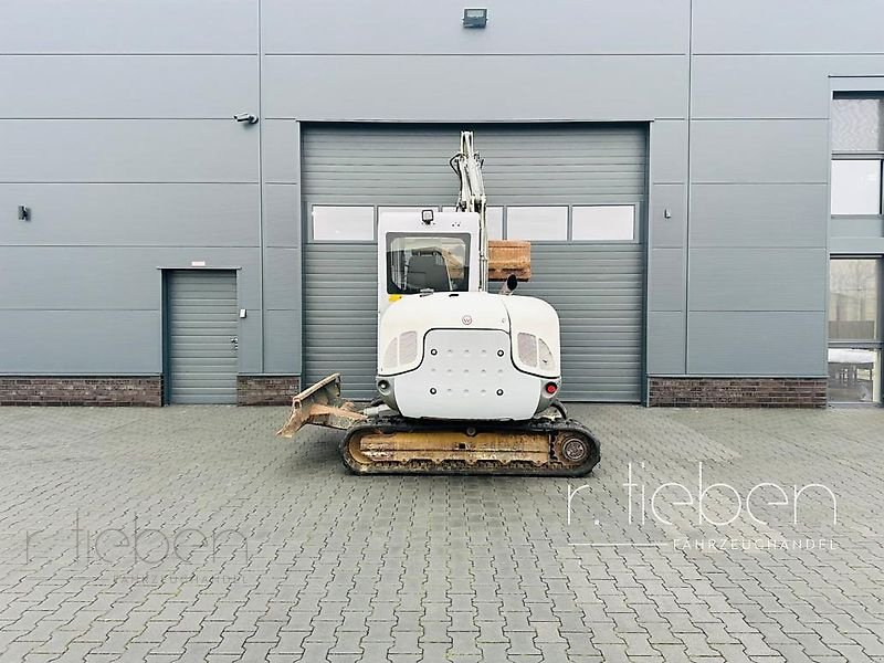 Bagger des Typs Wacker Neuson 6003 Minibagger / Medi, Gebrauchtmaschine in Haren (Bild 9)