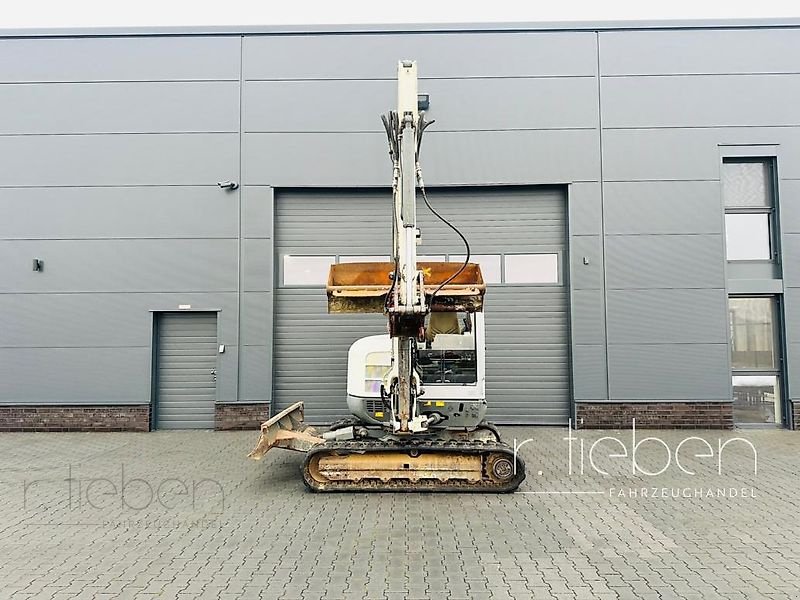 Bagger des Typs Wacker Neuson 6003 Minibagger / Medi, Gebrauchtmaschine in Haren (Bild 4)