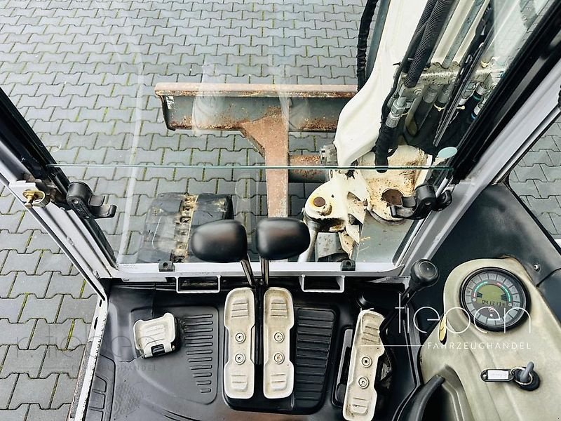 Bagger des Typs Wacker Neuson 6003 Minibagger / Medi, Gebrauchtmaschine in Haren (Bild 16)