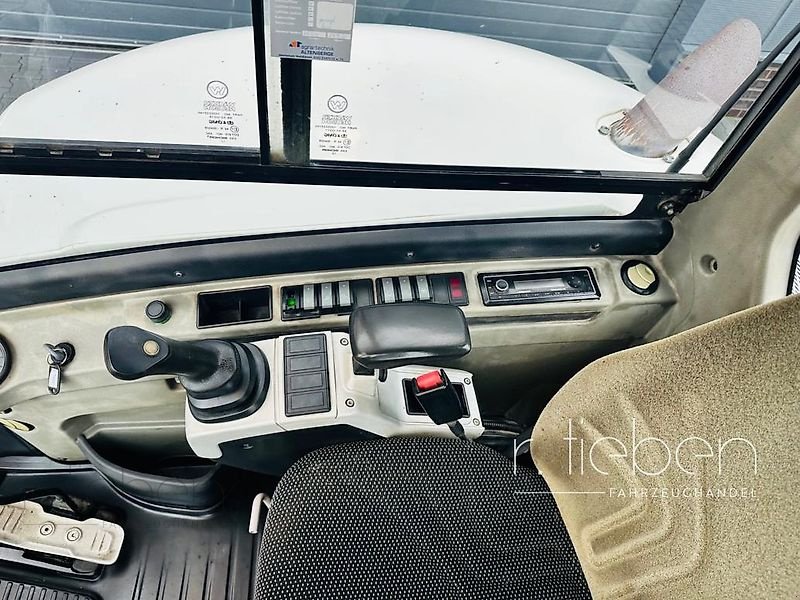 Bagger des Typs Wacker Neuson 6003 Minibagger / Medi, Gebrauchtmaschine in Haren (Bild 14)