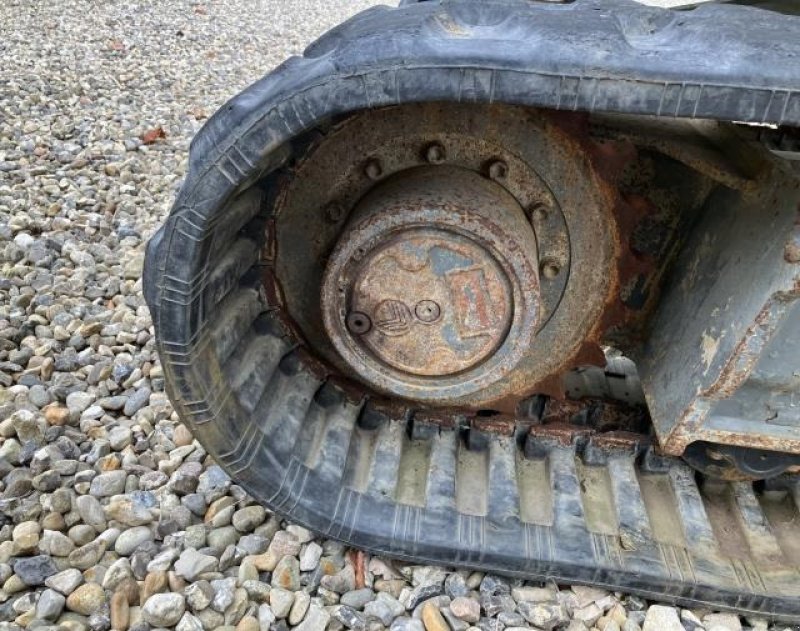 Bagger typu Wacker Neuson 75 Z 3, Gebrauchtmaschine v Middelfart (Obrázek 6)