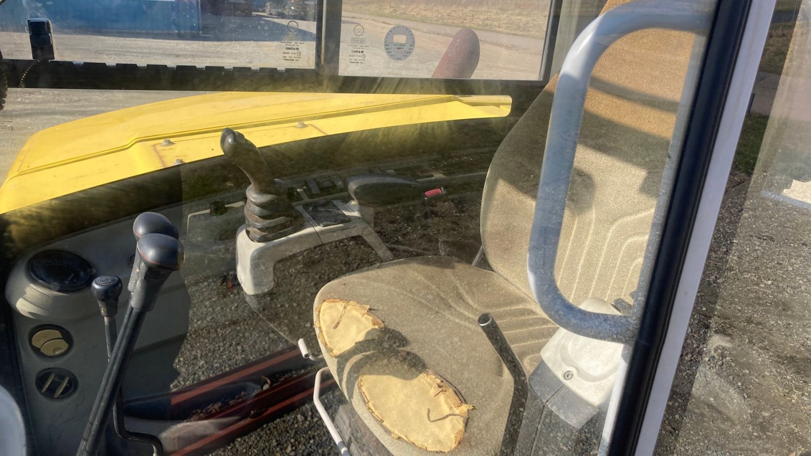 Bagger del tipo Wacker Neuson 75z3, Gebrauchtmaschine en Skive (Imagen 10)