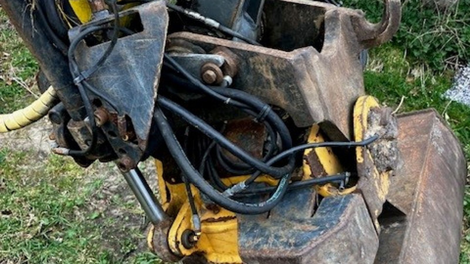 Bagger za tip Wacker Neuson 8003 8003, Gebrauchtmaschine u Bredsten (Slika 3)