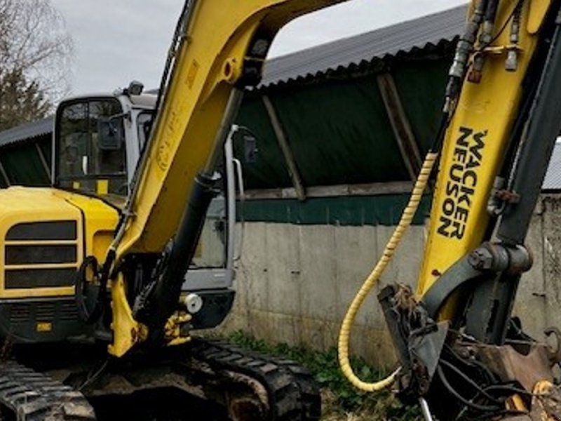 Bagger του τύπου Wacker Neuson 8003 8003, Gebrauchtmaschine σε Bredsten