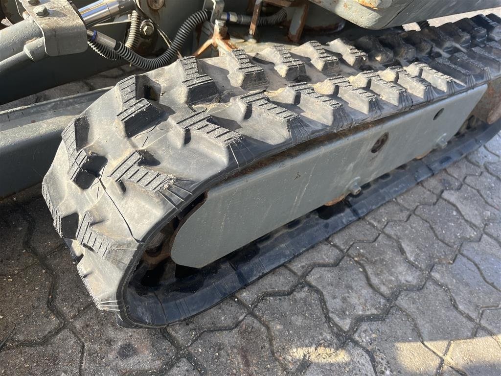 Bagger typu Wacker Neuson 803 1100kg Hybrid maskine, Gebrauchtmaschine v Rønnede (Obrázek 7)