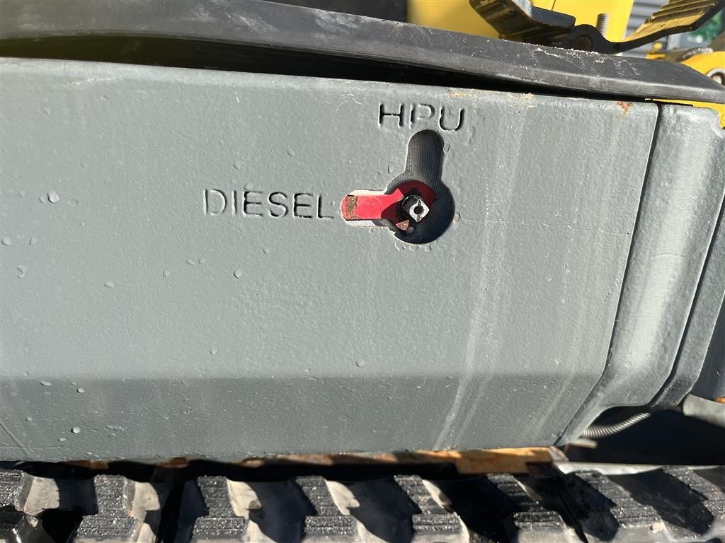 Bagger typu Wacker Neuson 803 1100kg Hybrid maskine, Gebrauchtmaschine v Rønnede (Obrázek 16)