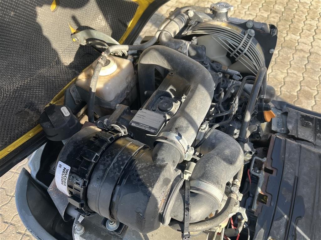 Bagger typu Wacker Neuson 803 1100kg Hybrid maskine, Gebrauchtmaschine v Rønnede (Obrázek 14)