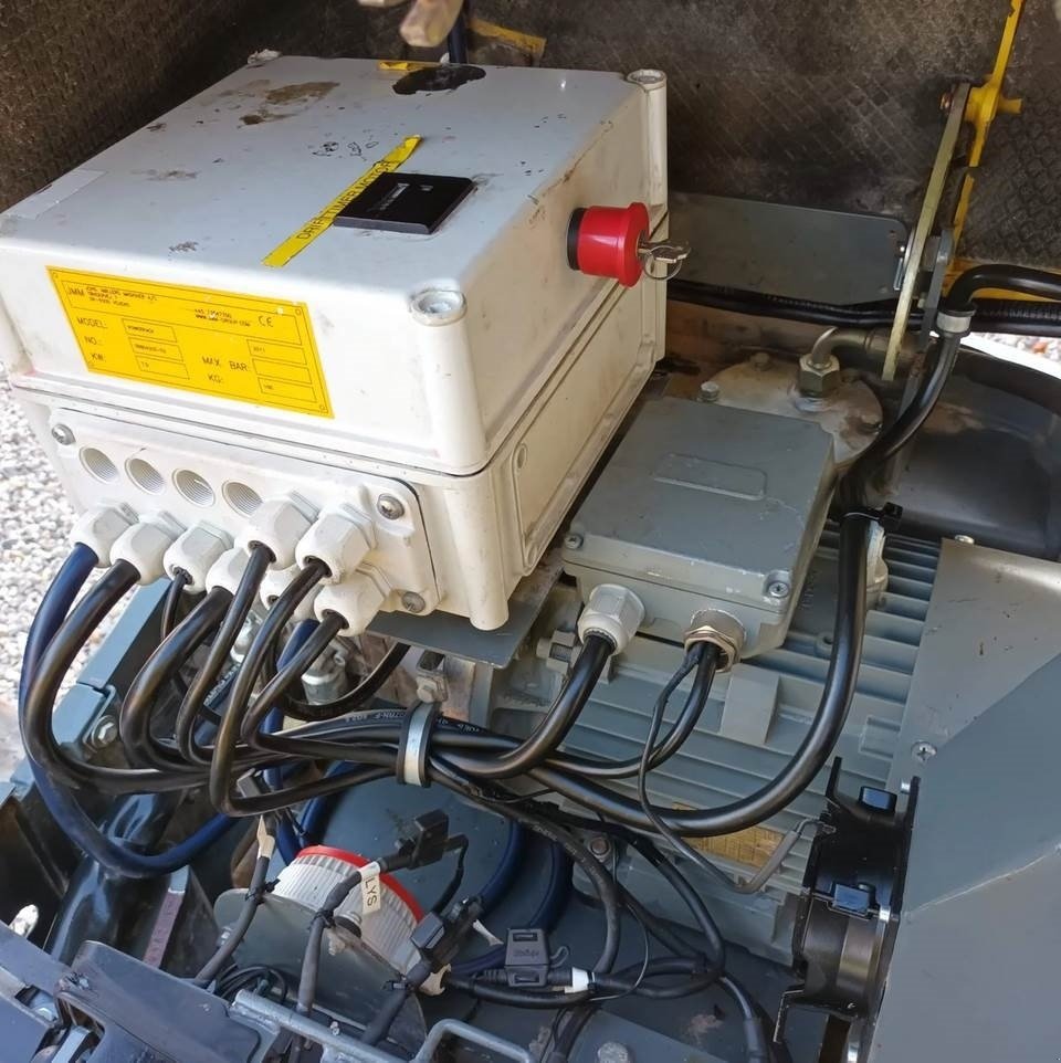 Bagger a típus Wacker Neuson 803 eldrevet, Gebrauchtmaschine ekkor: Fårevejle (Kép 9)