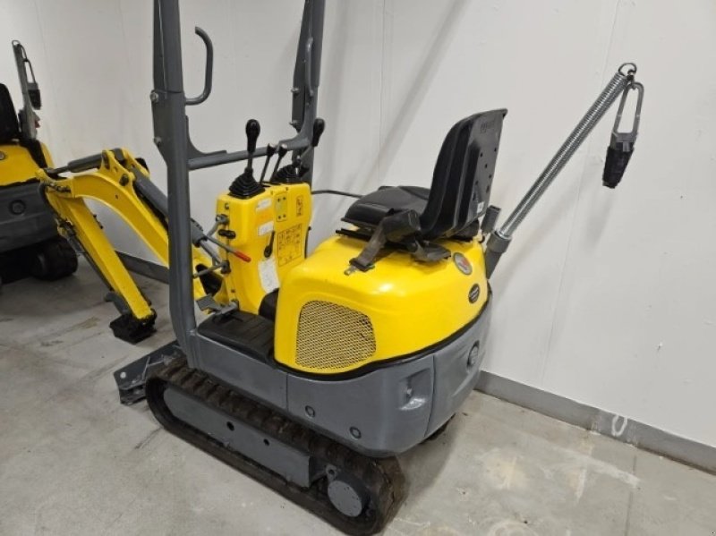 Bagger typu Wacker Neuson 803 eldrevet, Gebrauchtmaschine v Fårevejle (Obrázek 5)