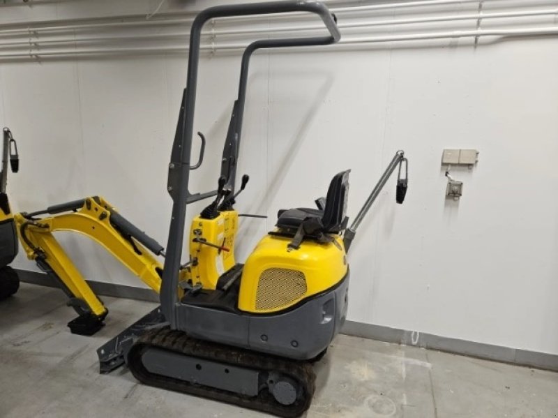 Bagger typu Wacker Neuson 803 eldrevet, Gebrauchtmaschine v Fårevejle (Obrázek 3)