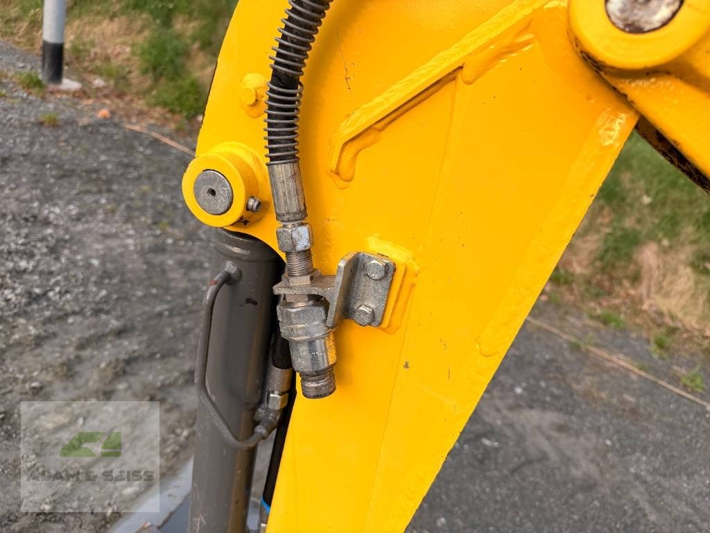 Bagger του τύπου Wacker Neuson 803, Gebrauchtmaschine σε Neudrossenfeld (Φωτογραφία 10)