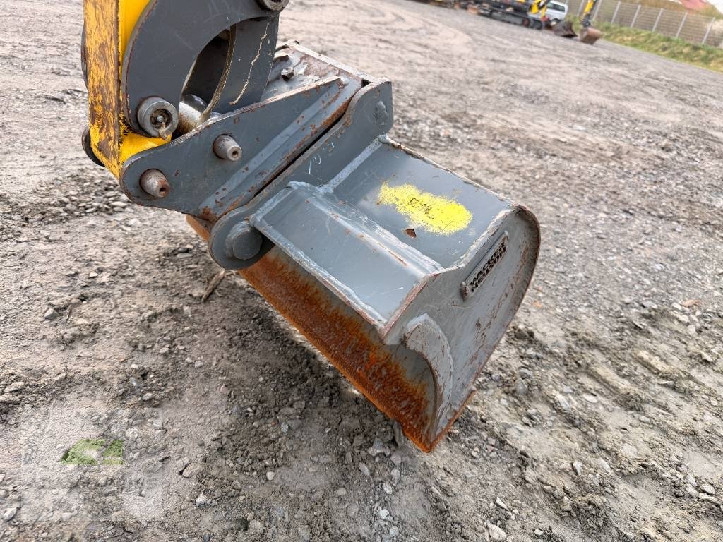 Bagger του τύπου Wacker Neuson 803, Gebrauchtmaschine σε Neudrossenfeld (Φωτογραφία 12)