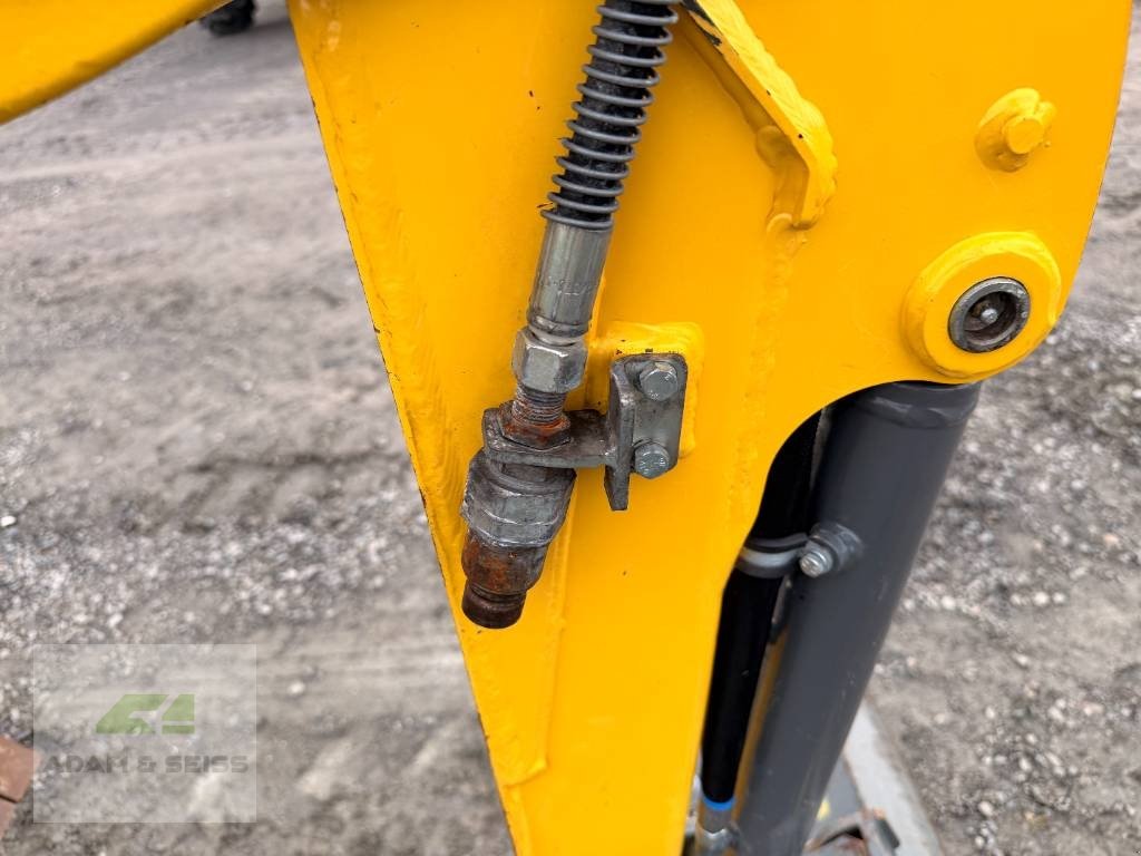 Bagger του τύπου Wacker Neuson 803, Gebrauchtmaschine σε Neudrossenfeld (Φωτογραφία 11)