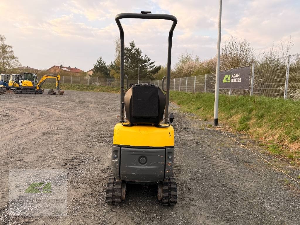 Bagger του τύπου Wacker Neuson 803, Gebrauchtmaschine σε Neudrossenfeld (Φωτογραφία 8)