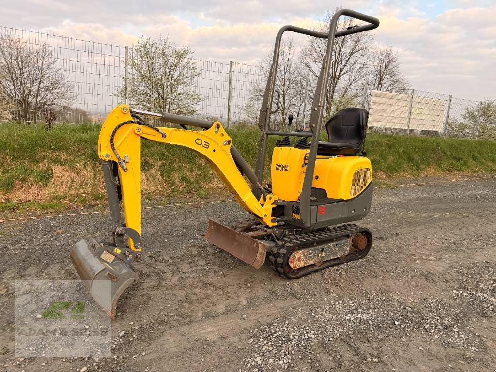 Bagger του τύπου Wacker Neuson 803, Gebrauchtmaschine σε Neudrossenfeld (Φωτογραφία 2)