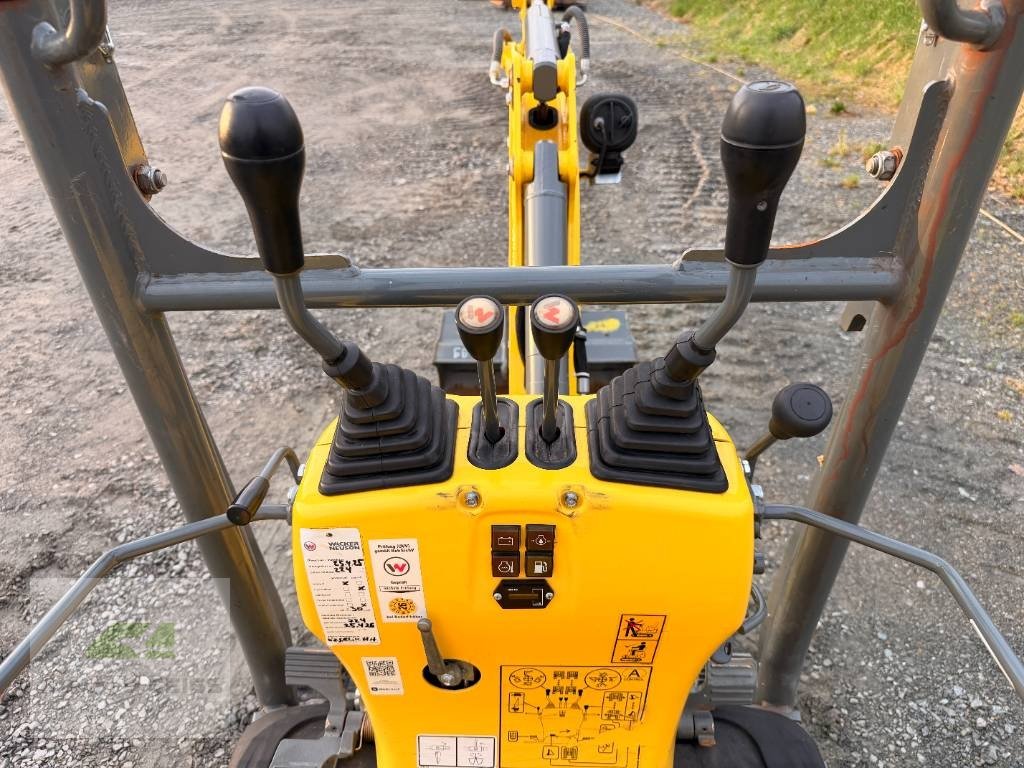 Bagger του τύπου Wacker Neuson 803, Gebrauchtmaschine σε Neudrossenfeld (Φωτογραφία 18)