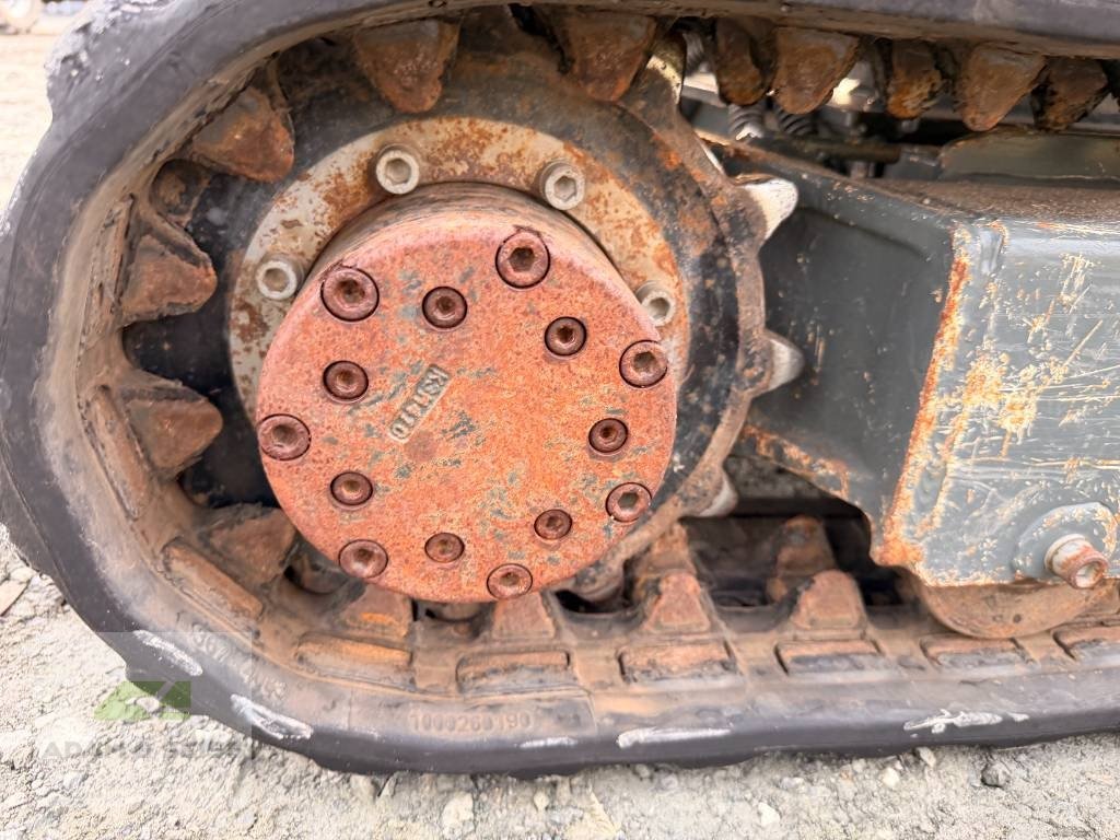 Bagger του τύπου Wacker Neuson 803, Gebrauchtmaschine σε Neudrossenfeld (Φωτογραφία 16)