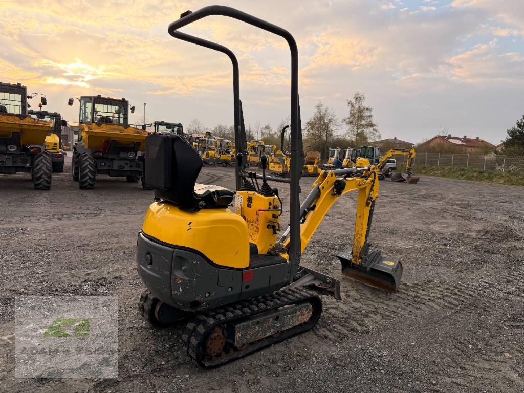 Bagger του τύπου Wacker Neuson 803, Gebrauchtmaschine σε Neudrossenfeld (Φωτογραφία 7)