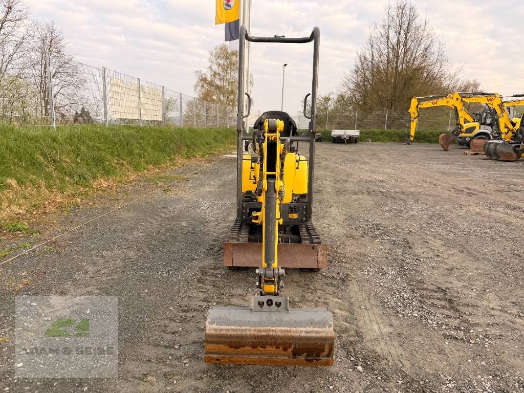 Bagger του τύπου Wacker Neuson 803, Gebrauchtmaschine σε Neudrossenfeld (Φωτογραφία 3)