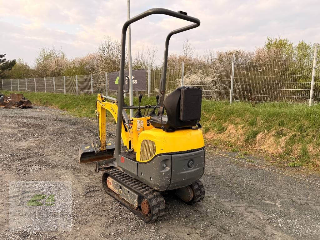 Bagger του τύπου Wacker Neuson 803, Gebrauchtmaschine σε Neudrossenfeld (Φωτογραφία 9)