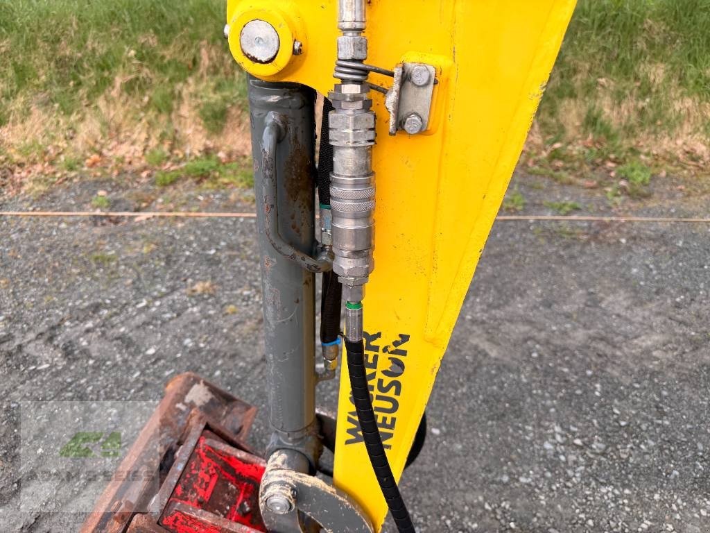 Bagger του τύπου Wacker Neuson 803, Gebrauchtmaschine σε Neudrossenfeld (Φωτογραφία 10)