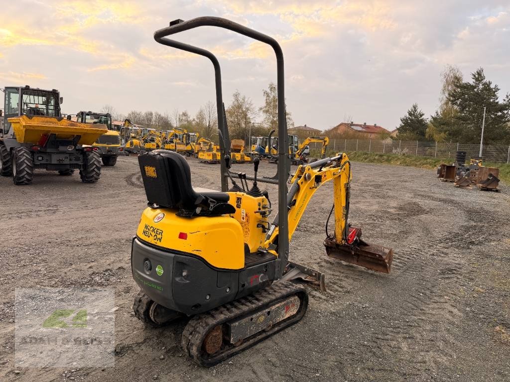 Bagger του τύπου Wacker Neuson 803, Gebrauchtmaschine σε Neudrossenfeld (Φωτογραφία 7)